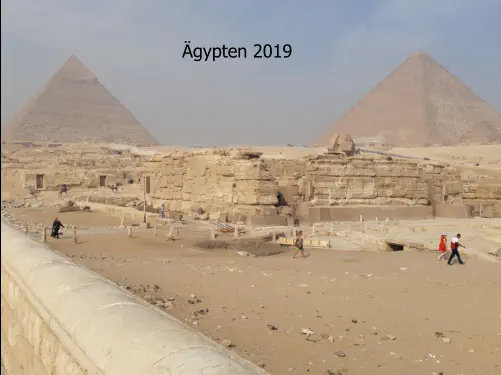 Ägypten 2019