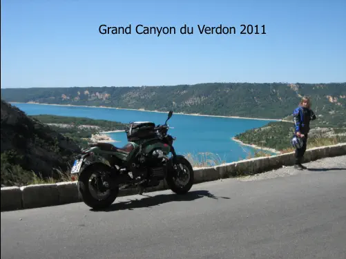 Grand Canyon du Verdon 2011