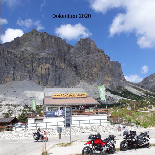 Dolomiten 2020